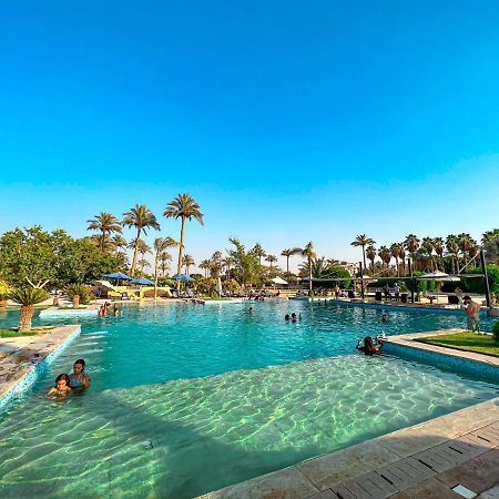 Отель Sakkara Country Club Giza Экстерьер фото