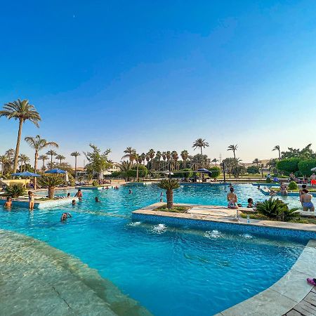 Отель Sakkara Country Club Giza Экстерьер фото