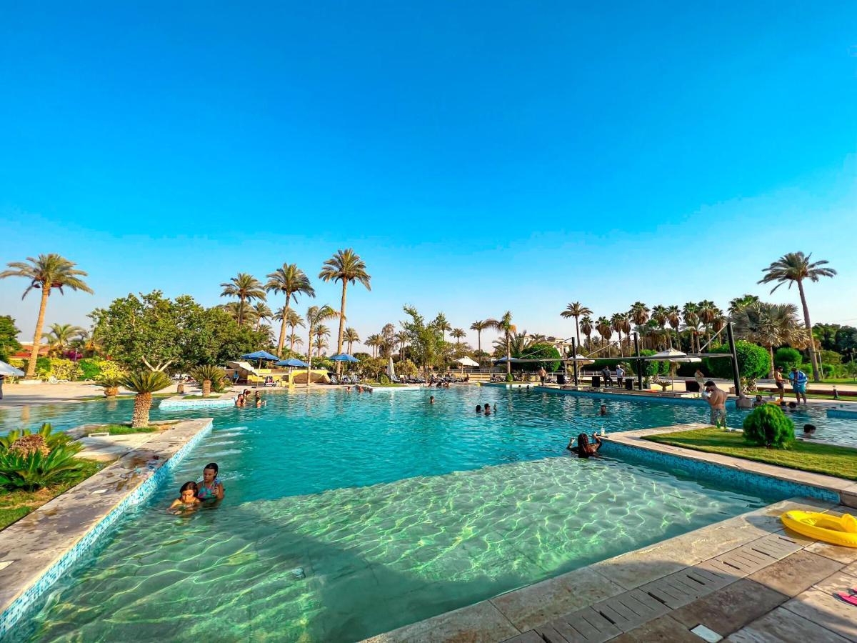 Отель Sakkara Country Club Giza Экстерьер фото