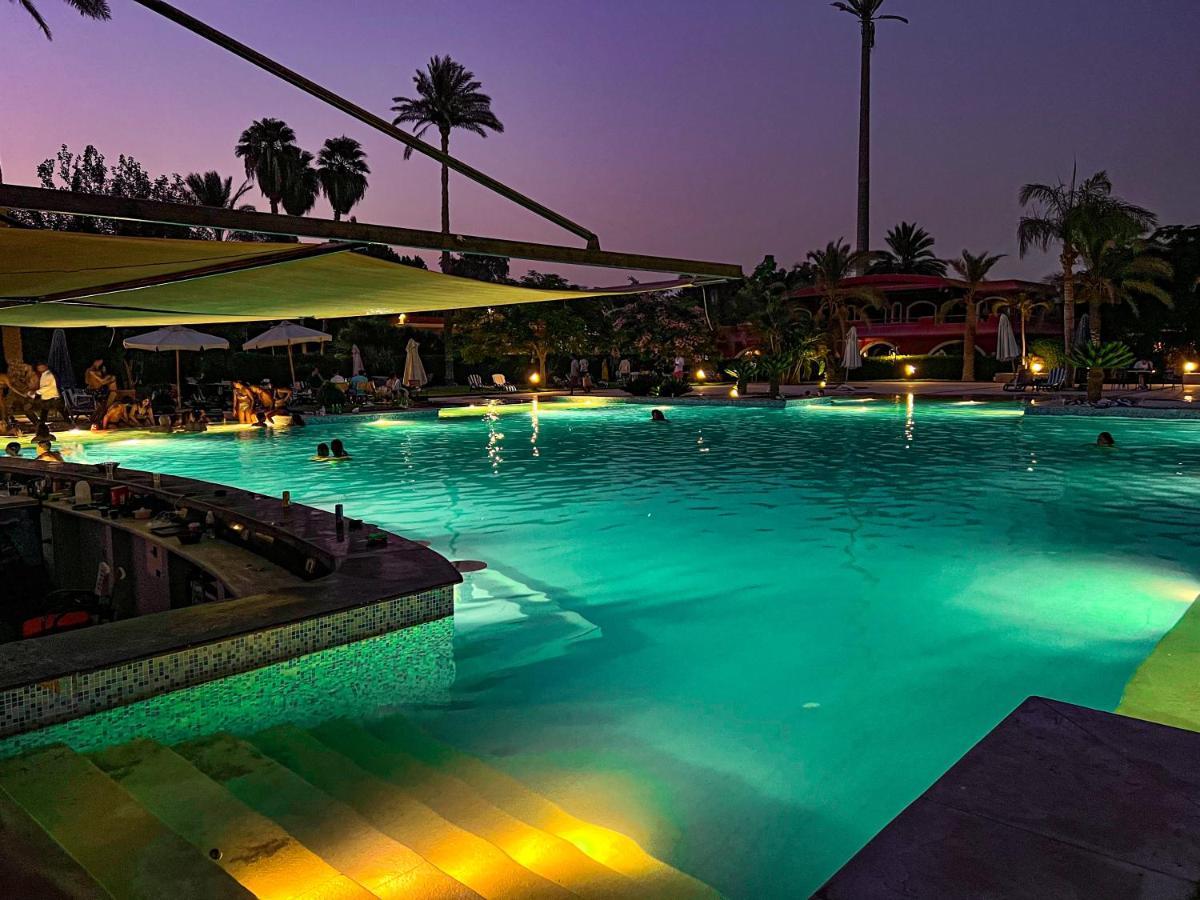 Отель Sakkara Country Club Giza Экстерьер фото